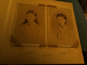 Alice & Ruth Raitt